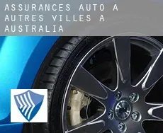 Assurances auto à  Autres Villes à Australia
