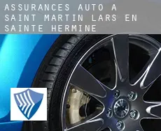 Assurances auto à  Saint-Martin-Lars-en-Sainte-Hermine