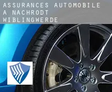 Assurances automobile à  Nachrodt-Wiblingwerde