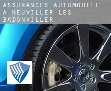Assurances automobile à Neuviller-lès-Badonviller