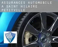 Assurances automobile à  Saint-Hilaire-Petitville