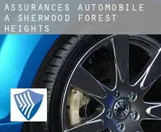 Assurances automobile à  Sherwood Forest Heights