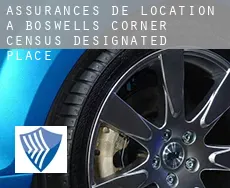 Assurances de location à  Boswell's Corner