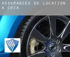 Assurances de location à  Chía