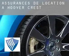 Assurances de location à  Hoover Crest