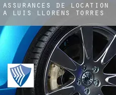 Assurances de location à  Luis Llorens Torres