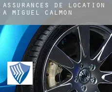 Assurances de location à  Miguel Calmon