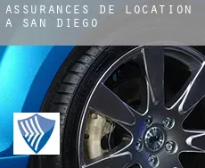 Assurances de location à  San Diego