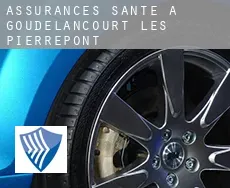 Assurances santé à Goudelancourt-lès-Pierrepont