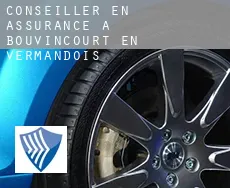 Conseiller en assurance à  Bouvincourt-en-Vermandois