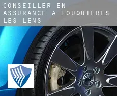 Conseiller en assurance à  Fouquières-lès-Lens