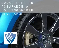 Conseiller en assurance à  Hollingsworth Development