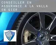 Conseiller en assurance à  La Valla-en-Gier