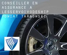Conseiller en assurance à Powiat tarnowski (Lesser Poland Voivodeship)