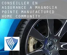 Conseiller en assurance à Magnolia Pointe Manufactured Home Community