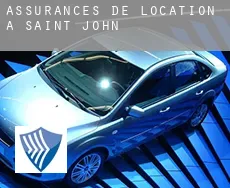 Assurances de location à  Saint John