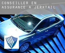 Conseiller en assurance à  Jerktail