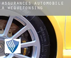Assurances automobile à  Wequetonsing
