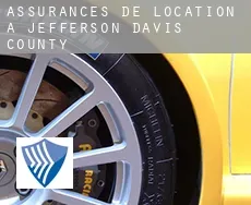 Assurances de location à  Jefferson Davis