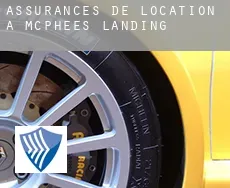 Assurances de location à McPhees Landing
