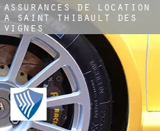 Assurances de location à Saint-Thibault-des-Vignes