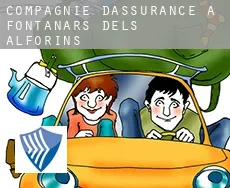 Compagnie d'assurance à  Fontanars dels Alforins