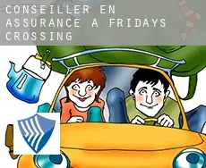 Conseiller en assurance à  Fridays Crossing