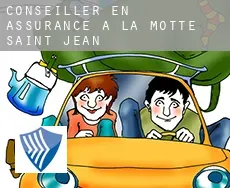 Conseiller en assurance à La Motte-Saint-Jean