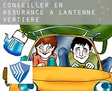 Conseiller en assurance à  Lantenne-Vertière