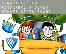 Conseiller en assurance à  Seven Houses Cross Roads