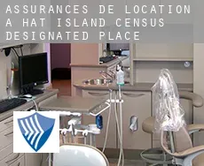 Assurances de location à  Hat Island