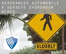 Assurances automobile à  Kerseys Evergreen Acres