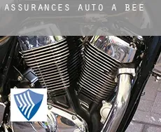 Assurances auto à  Bee