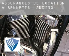 Assurances de location à  Bennetts Landing