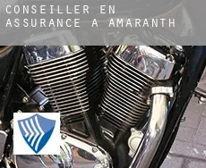 Conseiller en assurance à  Amaranth