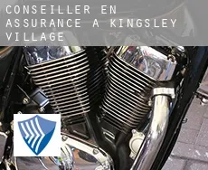 Conseiller en assurance à  Kingsley Village