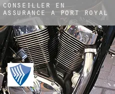 Conseiller en assurance à  Port Royal