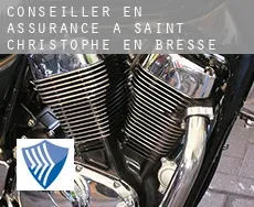 Conseiller en assurance à Saint-Christophe-en-Bresse