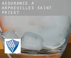 Assurance à  Arpheuilles-Saint-Priest