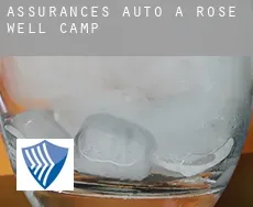 Assurances auto à  Rose Well Camp