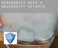Assurances auto à  University Heights