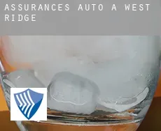 Assurances auto à  West Ridge