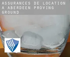 Assurances de location à  Aberdeen Proving Ground