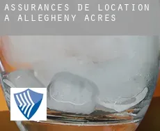 Assurances de location à  Allegheny Acres