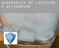 Assurances de location à  Gutenbrunn