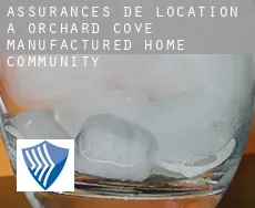 Assurances de location à  Orchard Cove Manufactured Home Community