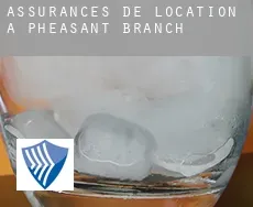 Assurances de location à  Pheasant Branch