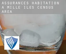 Assurances habitation à  Mille-Îles (census area)