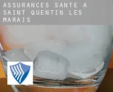 Assurances santé à Saint-Quentin-les-Marais