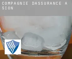 Compagnie d'assurance à Sion